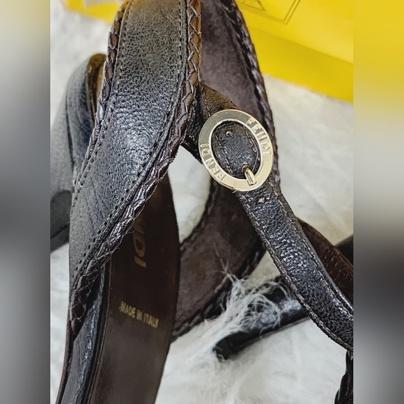 Fendi sandales - Picture 6 of 9